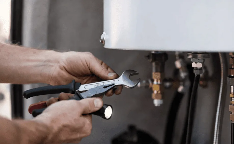 Why choose Water Heater Repair in Accoville, WV